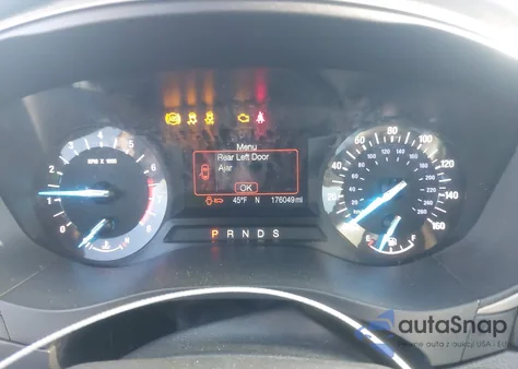 2016 Ford Fusion Se from USA, damaged, VIN 3FA6P0HD5GR207206